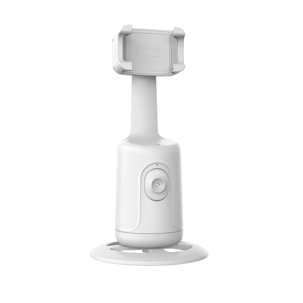 Auto Face Tracking Gimbal Phone Vlog Live Phone Selfie Stick Smart Holder AI Follow-Up Video Vlog Live Gimbal Stabilizer Tripod