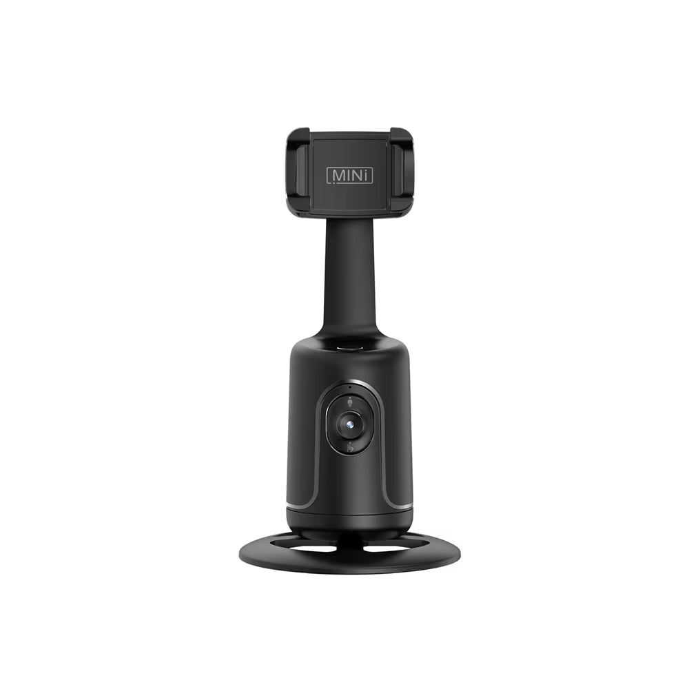 Auto Face Tracking Gimbal Phone Vlog Live Phone Selfie Stick Smart Holder AI Follow-Up Video Vlog Live Gimbal Stabilizer Tripod
